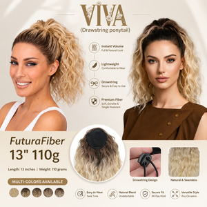 <span class=keywords><strong>Queue</strong></span> <span class=keywords><strong>de</strong></span> <span class=keywords><strong>cheval</strong></span> courte Julianna en fibre japonaise résistante à la chaleur, extensions afro bouclées, <span class=keywords><strong>queue</strong></span> <span class=keywords><strong>de</strong></span> <span class=keywords><strong>cheval</strong></span> synthétique à cordon <span class=keywords><strong>de</strong></span> serrage - Product Image 2