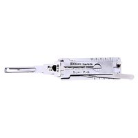 Outils de serrurier Lishi HU64 HU64(8910) HU66 HU83 HU92 HU100 HU100R HU101 HON66 VA2T SIP22 TOY2 sélection automatique et décodeur d'origine