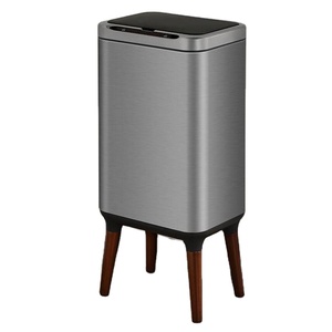 Hospital Kitchen Drawer Garbage Bins Bathroom 13G Garbage Can Waste Bin Medical Desk Rabish Thrash Bin Trash Bowl