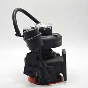Novo Turbo Compressor <span class=keywords><strong>Diesel</strong></span> de Controle de Aumento de Pressão de Eixo Duplo Durável com Rolamentos de Cerâmica OE 36002114 K24A Garantia de 3 Meses Universal - Product Image 4