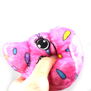 Juguetes de Peluche de Caca Coloridos de PU Bordados con Relleno de Espuma de Rebote Lento y Suave - Product Image 6