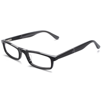 Lunettes optiques Elan YB7315 – Monture rectangulaire petite taille unisexe en acétate, sans peinture, écologiques – Vente chaude