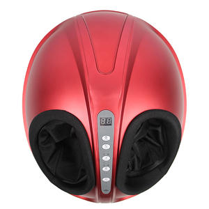 Top-Rated elettrico Shiatsu compressione aria OEM ODM massaggiatore piede colore opaco migliora il flusso di sangue per la cura del corpo sano e delle gambe - Product Image 4