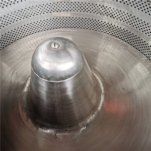 Stainless Steel Three Legged Centrifugal <b>Dehydrator</b> Industrial Spin Dryer For Fruit Vegetable Food Dewatering Hydro Extractor - Product Image 4