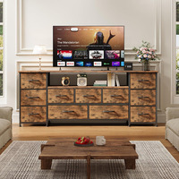 Meuble de rangement multi-niveaux pour le commerce extérieur, armoire murale ou sur pied pour salon, pour vêtements, collations, jouets - pour restaurants