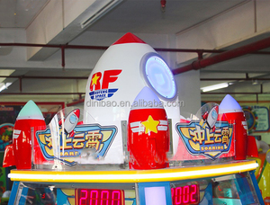 Máquina de juegos de arcade de alta rentabilidad, máquinas de boletos triunfantes en el cielo para centro de juegos - Product Image 2