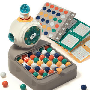 Candy Crush <span class=keywords><strong>Match</strong></span> <span class=keywords><strong>3</strong></span> Ball Game Gioco educativo in legno per bambini Gioco da tavolo interattivo genitore-figlio - Product Image 2