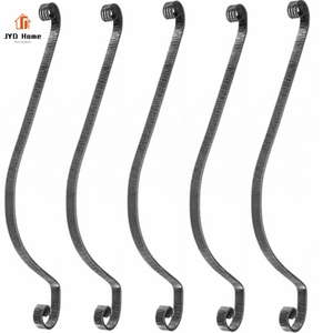 <span class=keywords><strong>JYD</strong></span>-balaustres de hierro forjado para escalera Interior, gran oferta - Product Image 6