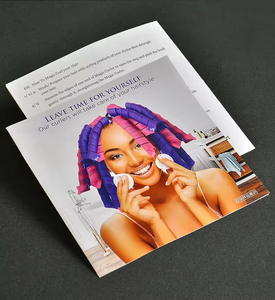 Service d'impression de flyers personnalisés A5 A6 A7 - Product Image 2