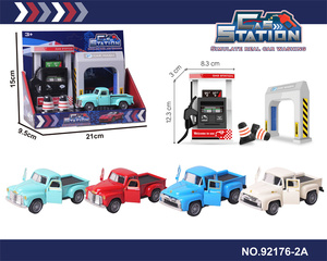 <span class=keywords><strong>Voiture</strong></span> <span class=keywords><strong>jouet</strong></span> pour enfants, différents styles, véhicule en métal moulé sous pression, camion de pompiers en alliage, jouets pour enfants - Product Image 5