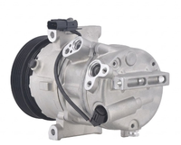 Compresseur de climatisation de voiture 12V VS16E pour Hyundai IX35 Kia Sportage CRDI 2.0 2010-2015 Compresseur de climatisation automatique F500BXDEA05 977012Y050