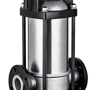 Pompe centrifuge verticale multi-étages en acier inoxydable - Product Image 4