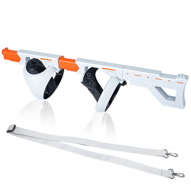 Machine Guns Submachine Guns Pistol Accessories for VR 2-Wireless ABS Material