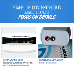 Water Purifier Diagnostic <strong>Detector</strong>, Household RO Pure Water Machine <strong>Fault</strong> Tester - Product Image 6