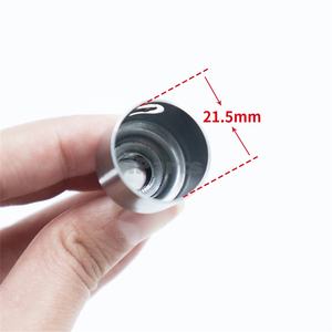 Juego de boquillas curvas IParts Sugon de 45 grados 5mm/8mm/10mm <span class=keywords><strong>para</strong></span> Estación de soldadura de aire caliente 8650/ 8630/8610DX-PRO - Product Image 3