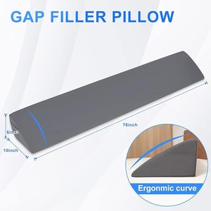 Cuscino per <span class=keywords><strong>testiera</strong></span> in schiuma ad alta densità Queen Size <span class=keywords><strong>come</strong></span> riempitivo per il <span class=keywords><strong>letto</strong></span> più ampio con copertura personalizzata - Product Image 2