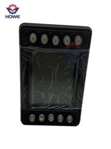 284 8905, instrumen Monitor tampilan Backhoe AP555 - Product Image 2