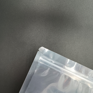 Candy Packaging Custom Printed Smell Proof Mylar Food Bags Packaging <b>Small</b> Plastic Bags Reusable Zip <b>Lock</b> Bag - Product Image 6