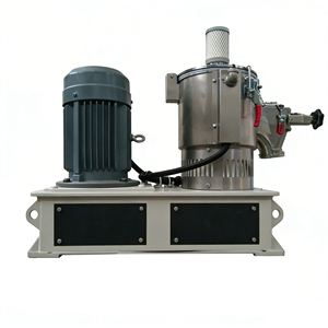 Mélangeur sous vide automatique à double arbre en acier inoxydable haute performance avec moteur sans balais pour matériaux en poudre/liquides, capacité de 50L à 5000L - Product Image 3