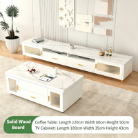 Table basse multifonctionnelle relevable, convertible, pliable, table à manger mobile pour petit salon