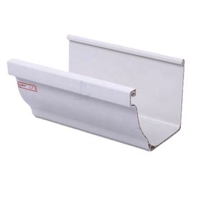 Canalones <span class=keywords><strong>de</strong></span> PVC, material para techos, canalones para <span class=keywords><strong>techo</strong></span>, <span class=keywords><strong>tubo</strong></span> colector <span class=keywords><strong>de</strong></span> agua <span class=keywords><strong>de</strong></span> lluvia y tubería, drenaje <span class=keywords><strong>de</strong></span> resina, productos para el cuidado del hogar, drenaje <span class=keywords><strong>de</strong></span> lluvia <span class=keywords><strong>de</strong></span> estilo K - Product Image 6