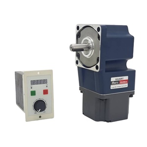 Motor de CC sin escobillas de 24V, 48V y 220V para líneas de montaje de automatización Industrial, máquinas de embalaje, brazo robótico, AGV, equipo médico - Product Image 6