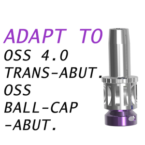 Go Smile obeng gigi komposit Manual, untuk sistem Osstem - Product Image 2