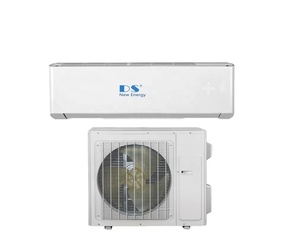 Aire Acondicionado Solar de Alta Calidad, Sistema de Aire Acondicionado Híbrido Split, 9000Btu 12000Btu 18000Btu 24000Btu DS-ACDCBLW-XXK - Product Image 1