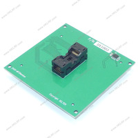 Adaptador profesional DX1003 Enchufe para XELTEK SuperPro 6100N