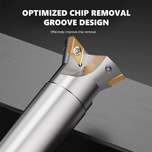 Customized Multiple <strong>Degree</strong> CNC <strong>Dovetail</strong> groove Milling Cutter V-shaped <strong>Dovetail</strong> Cutter for Inner Hole of Rod - Product Image 6