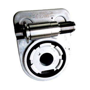 Refroidisseur d'huile moteur d'origine pour <span class=keywords><strong>ECOSPORT</strong></span> FIESTA FOCUS 7S7G6B856CA 7S7Z6B856B DS7Z6B856A BE8Z6A642A C60614701 <span class=keywords><strong>Base</strong></span> de filtre à huile - Product Image 4