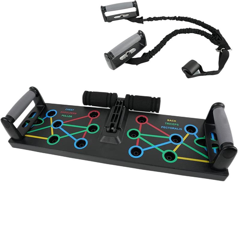 Wellshow Push up Board Multi Function