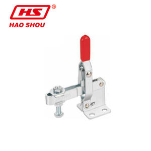 Fourniture de pinces de laboratoire à dégagement rapide et verticales HS-14412 - Product Image 1