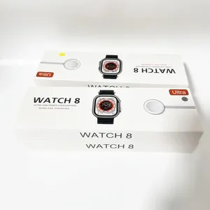 Thông Minh Đồng hồ M28 siêu series8 <span class=keywords><strong>GPS</strong></span> navigation điều khiển từ xa lịch Heart Rate Monitor tập thể dục <span class=keywords><strong>Tracker</strong></span> IPX-6 không thấm nước Unisex - Product Image 4