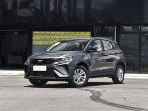 Geely Binyue 2025 modelo Manual Geely Coolray L 1.5TD DCT nuevo coche de gasolina azul Geely Auto 5 puertas 5 asientos SUV hecho en China - Product Image 6