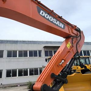 รถขุด DX300LC-9C เกาหลี Doosan ลดราคา - Product Image 4