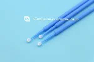 <span class=keywords><strong>Micro</strong></span> pennello <span class=keywords><strong>Mini</strong></span> applicatore di plastica monouso per denti - Product Image 4