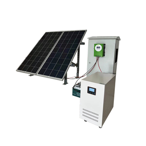 <span class=keywords><strong>Kit</strong></span> de Panel de Energía <span class=keywords><strong>Solar</strong></span> Eléctrica Portátil para el Hogar Profesional de 12V 300W 500W 1000W <span class=keywords><strong>1500W</strong></span> - Product Image 3