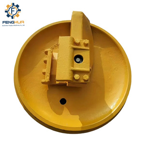 ブルドーザーD6H D6R D6Tフロントアイドラー足回りアイドラーD20 D3 <span class=keywords><strong>D30</strong></span> D31 D3L D3C D37 D3D - Product Image 3