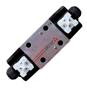 Válvulas Solenoides Direccionales Tipo ATOS SDKE Originales en Stock |   Válvulas Hidráulicas Compactas de Operación Directa, Modelos DKE1711 y DKE1631/2 - Product Image 1