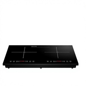 嵌入式单灶电磁炉内置家用型新型出口版英式美标110V电动 - Product Image 1
