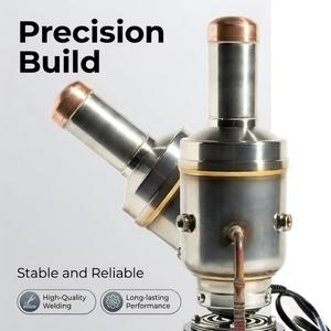 -20 ° De la C a -140 ° Equipo de Demostración de Motor Stirling para la Enseñanza en el Aula, para Cursos de Física y Energía, y Enseñanza Experimental - Product Image 5