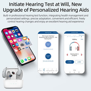 อุปกรณ์ช่วยฟัง Bte สามารถชาร์จได้ด้วยบลูทูธอุปกรณ์ช่วยฟัง32ช่องสำหรับผู้สูงอายุ - Product Image 3