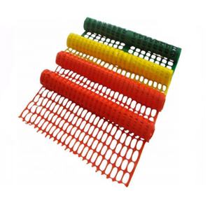 Clôture en filet plastique vert temporaire, <span class=keywords><strong>barrière</strong></span> <span class=keywords><strong>de</strong></span> <span class=keywords><strong>sécurité</strong></span> au-dessus du <span class=keywords><strong>sol</strong></span> pour cerfs, enfants, <span class=keywords><strong>piscine</strong></span>, volailles, animaux <span class=keywords><strong>de</strong></span> compagnie - Product Image 3