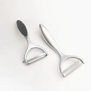 Máy gọt vỏ khoai tây, cà rốt, táo, lê, rau củ, trái cây bằng hợp kim kẽm, bán tại nhà máy - Product Image 5