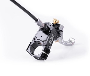 FEREI XII 2025 <span class=keywords><strong>Frein</strong></span> à disque hydraulique pour VTT en aluminium haute performance à 4 pistons, système <span class=keywords><strong>de</strong></span> freinage sûr pour les trajets extrêmes - Product Image 3