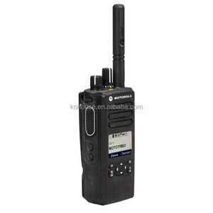 วิทยุสื่อสารแบบพกพา VHF Digital DMR รุ่น XiR P8628i สำหรับวิทยุสื่อสาร DP4601e ของแท้ - Product Image 5