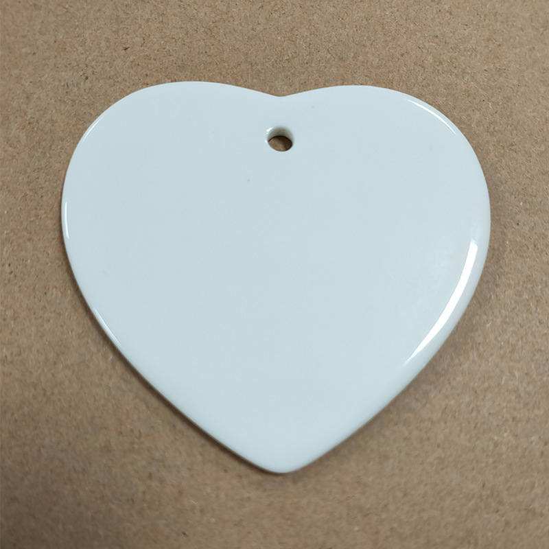 heart-shaped