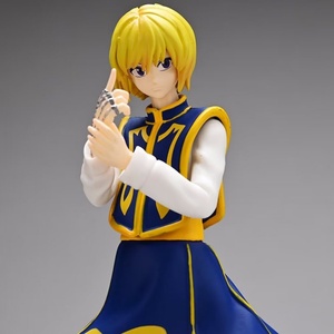 Figura de Acción de Anime Hunter x Hunter, Kurapika de 18 cm, Estatua de PVC, Regalo para Niños, Éxito de Ventas 2025 - Product Image 6