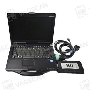 5,3 versión JD EDL V3 AG CF Electronic Data Link V3 kit de diagnóstico JD Advisor EDL V3 + Toughbook CF53 herramientas de diagnóstico - Product Image 6